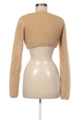 Дамски пуловер Unbranded, Размер XS, Цвят Бежов, Цена 9,20 €