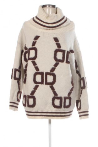 Damski sweter Unbranded, Rozmiar XL, Kolor Kolorowy, Cena 58,99 zł