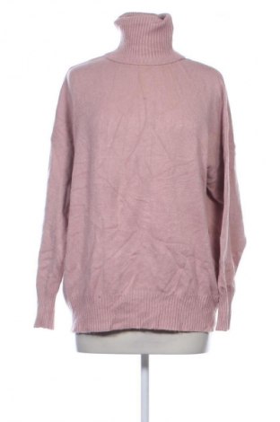 Dámský svetr Unbranded, Velikost XXL, Barva Popelavě růžová, Cena  349,00 Kč