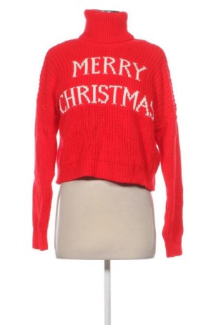 Damenpullover Unbranded, Größe M, Farbe Rot, Preis 9,99 €