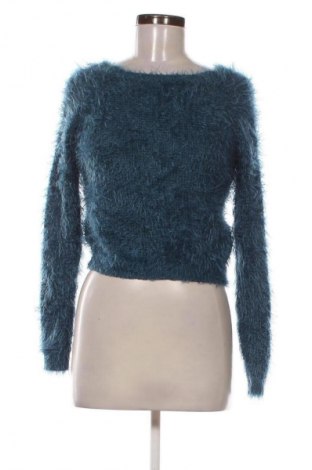 Dámský svetr Unbranded, Velikost M, Barva Modrá, Cena  299,00 Kč