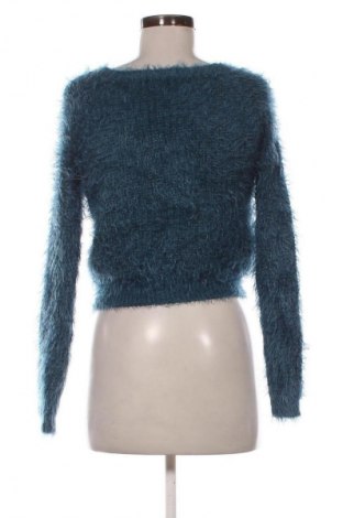 Dámský svetr Unbranded, Velikost M, Barva Modrá, Cena  299,00 Kč