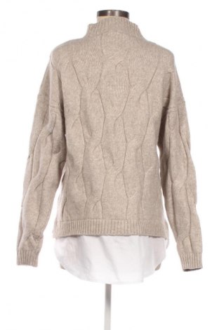 Damski sweter Unbranded, Rozmiar M, Kolor Beżowy, Cena 79,40 zł