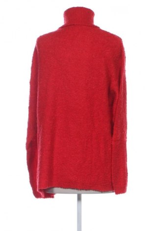 Dámský svetr Unbranded, Velikost L, Barva Červená, Cena  369,00 Kč
