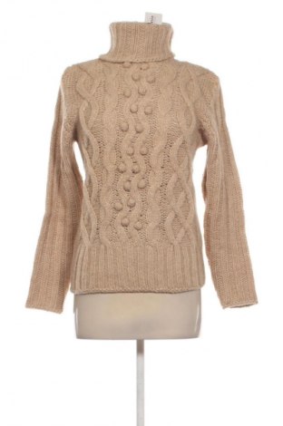 Pulover de femei Unbranded, Mărime M, Culoare Bej, Preț 52,99 Lei