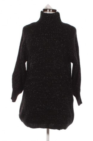 Damski sweter Unbranded, Rozmiar M, Kolor Czarny, Cena 28,99 zł