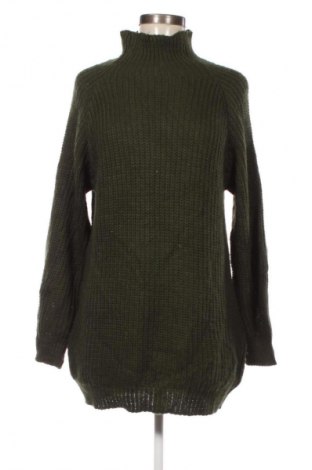 Damski sweter Unbranded, Rozmiar M, Kolor Zielony, Cena 38,99 zł