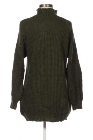 Damski sweter Unbranded, Rozmiar M, Kolor Zielony, Cena 38,99 zł
