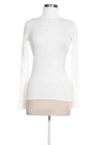 Damski sweter Unbranded, Rozmiar M, Kolor Biały, Cena 37,99 zł