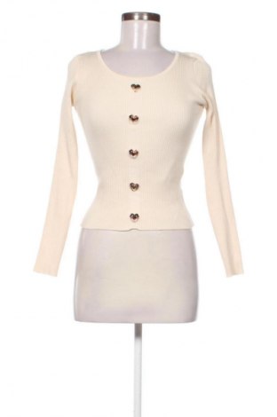 Damenpullover Unbranded, Größe M, Farbe Beige, Preis 15,00 €