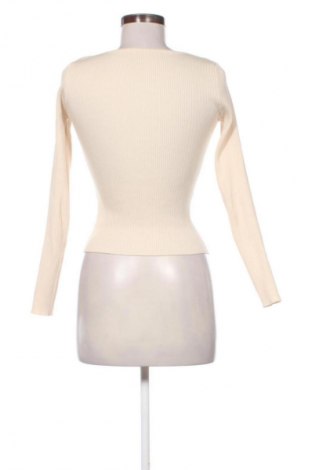 Damenpullover Unbranded, Größe M, Farbe Beige, Preis 15,00 €