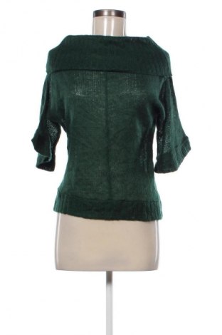 Damski sweter Unbranded, Rozmiar M, Kolor Zielony, Cena 34,99 zł