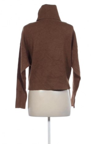 Damski sweter Unbranded, Rozmiar L, Kolor Brązowy, Cena 42,99 zł
