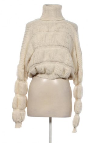 Pulover de femei Unbranded, Mărime XL, Culoare Ecru, Preț 66,99 Lei