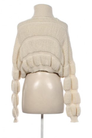 Pulover de femei Unbranded, Mărime XL, Culoare Ecru, Preț 66,99 Lei