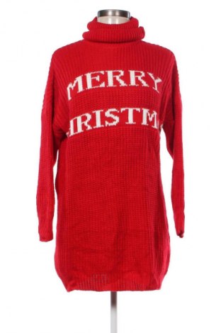 Dámský svetr Unbranded, Velikost L, Barva Červená, Cena  209,00 Kč