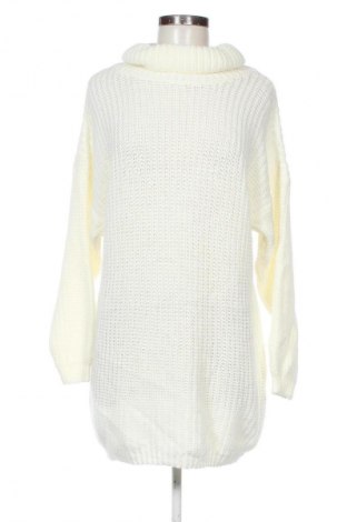 Dámský svetr Unbranded, Velikost L, Barva Krémová, Cena  189,00 Kč