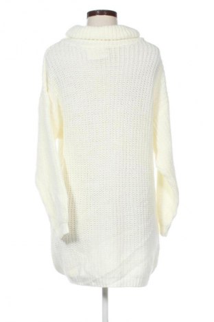 Dámský svetr Unbranded, Velikost L, Barva Krémová, Cena  189,00 Kč