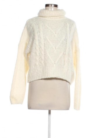 Damenpullover Unbranded, Größe M, Farbe Weiß, Preis 12,99 €