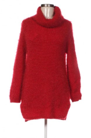 Pulover de femei Unbranded, Mărime M, Culoare Roșu, Preț 32,99 Lei