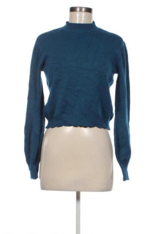 Damski sweter Unbranded, Rozmiar S, Kolor Niebieski, Cena 45,99 zł