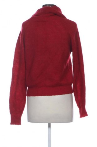 Dámský svetr Unbranded, Velikost M, Barva Červená, Cena  159,00 Kč