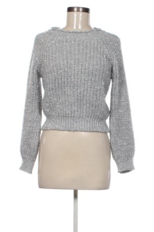 Дамски пуловер Unbranded, Размер XS, Цвят Сив, Цена 5,62 €