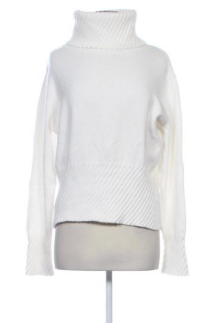 Damski sweter Unbranded, Rozmiar M, Kolor Biały, Cena 37,99 zł