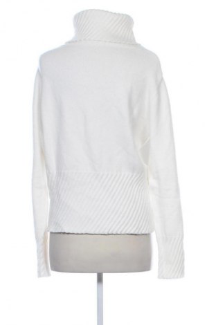 Damski sweter Unbranded, Rozmiar M, Kolor Biały, Cena 37,99 zł