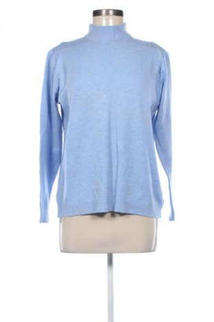 Дамски пуловер Unbranded, Размер M, Цвят Син, Цена 15,00 €