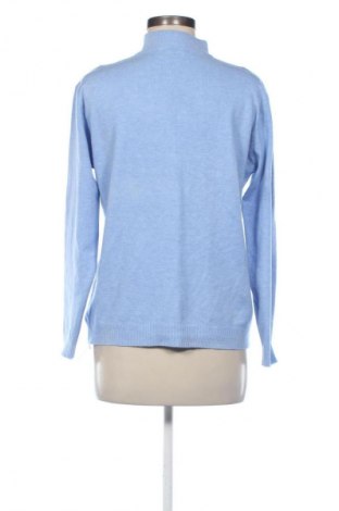 Дамски пуловер Unbranded, Размер M, Цвят Син, Цена 15,00 €