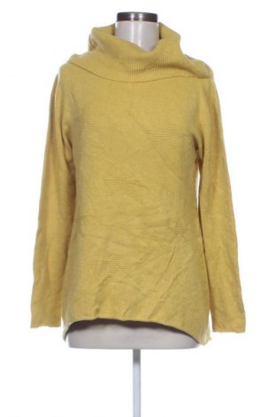 Pulover de femei Unbranded, Mărime L, Culoare Galben, Preț 57,99 Lei