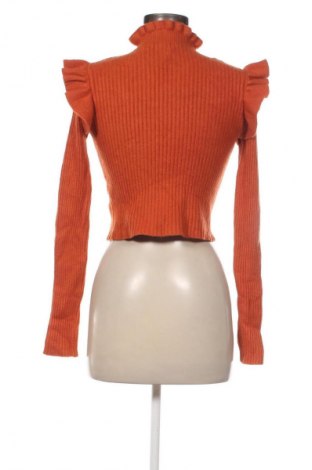Damenpullover Unbranded, Größe S, Farbe Orange, Preis € 11,99