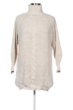 Pulover de femei Unbranded, Mărime L, Culoare Bej, Preț 32,99 Lei