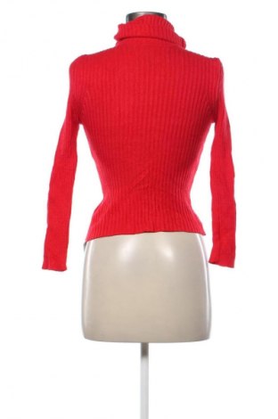 Дамски пуловер Unbranded, Размер XS, Цвят Червен, Цена 8,18 €