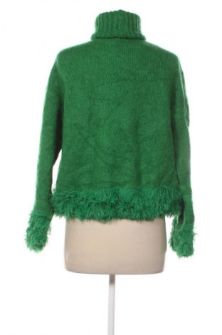 Pulover de femei Unbranded, Mărime M, Culoare Verde, Preț 97,99 Lei