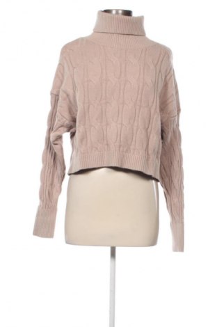 Pulover de femei Unbranded, Mărime L, Culoare Bej, Preț 78,20 Lei