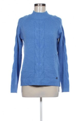 Pulover de femei Unbranded, Mărime M, Culoare Albastru, Preț 77,25 Lei