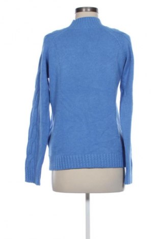 Pulover de femei Unbranded, Mărime M, Culoare Albastru, Preț 77,25 Lei