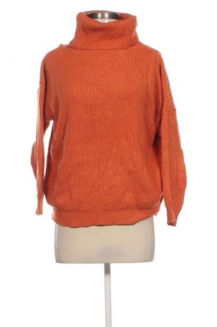 Damski sweter Unbranded, Rozmiar M, Kolor Pomarańczowy, Cena 40,99 zł