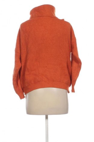 Damski sweter Unbranded, Rozmiar M, Kolor Pomarańczowy, Cena 40,99 zł