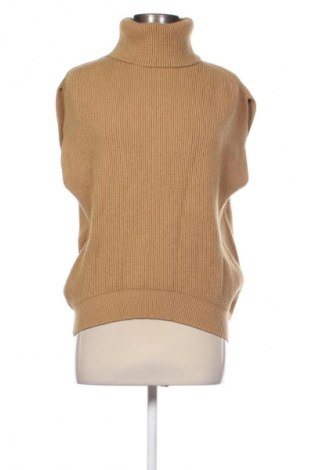 Damski sweter Unbranded, Rozmiar M, Kolor Brązowy, Cena 80,38 zł