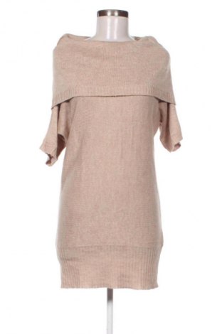 Damski sweter Unbranded, Rozmiar L, Kolor Beżowy, Cena 79,15 zł