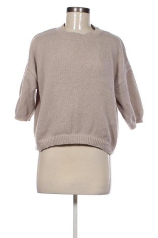 Pulover de femei Unbranded, Mărime L, Culoare Bej, Preț 78,20 Lei