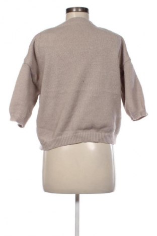 Pulover de femei Unbranded, Mărime L, Culoare Bej, Preț 78,20 Lei