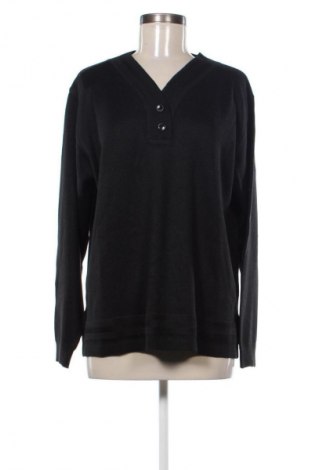 Damski sweter Unbranded, Rozmiar 3XL, Kolor Czarny, Cena 80,38 zł