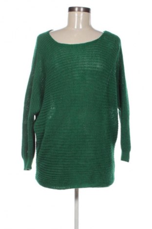 Pulover de femei Unbranded, Mărime M, Culoare Verde, Preț 78,20 Lei