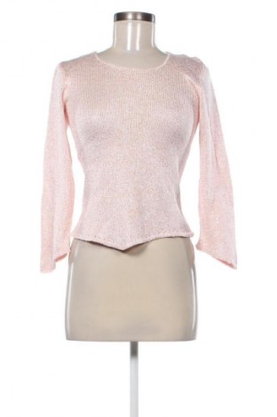 Дамски пуловер Unbranded, Размер M, Цвят Розов, Цена 8,84 €