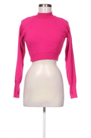 Damski sweter Unbranded, Rozmiar XS, Kolor Różowy, Cena 80,38 zł