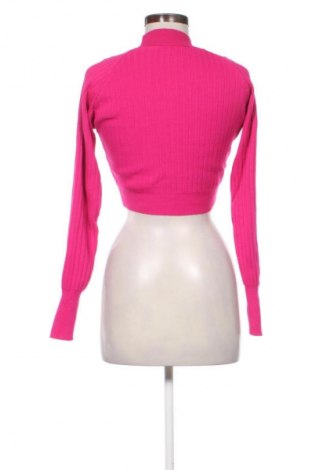Damski sweter Unbranded, Rozmiar XS, Kolor Różowy, Cena 80,38 zł